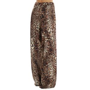 PANTALONE LEOPARDATO VICOLO - Mad Fashion | img vers.300x/